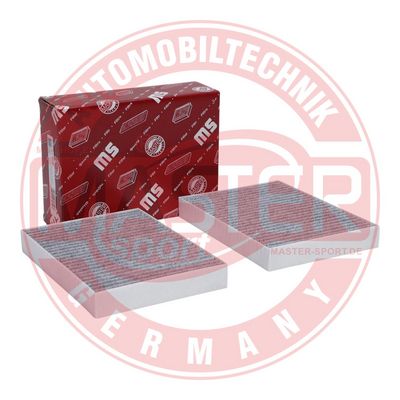 Filter vnútorného priestoru MASTER-SPORT GERMANY 54370/1U-IF-SET-MS