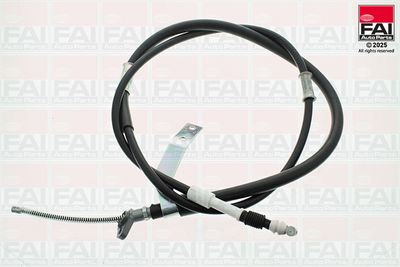 FAI AutoParts Trosas, stovėjimo stabdys