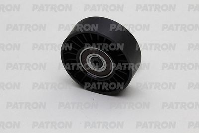 Паразитный / ведущий ролик, поликлиновой ремень PATRON PT38338 для BMW X6