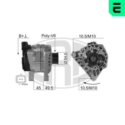 GENERATOR / ALTERNATOR