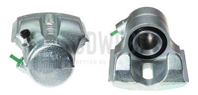 Тормозной суппорт BUDWEG CALIPER 341263 для MITSUBISHI L300