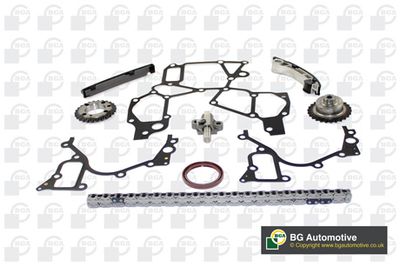 Zestaw łańcucha rozrządu BGA TC0295FK