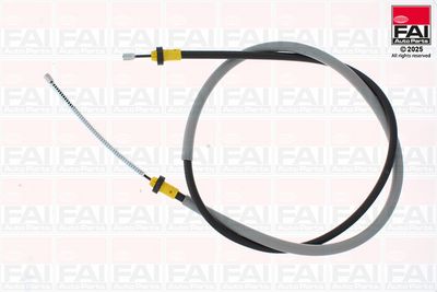 CABLU FRANA DE PARCARE