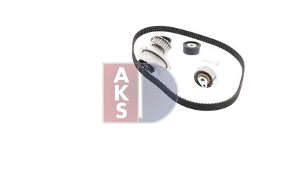 WASSERPUMPE + ZAHNRIEMENSATZ AKS DASIS 570307N 10