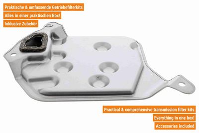 HYDRAULIKFILTER AUTOMATIKGETRIEBE VAICO V700628 10