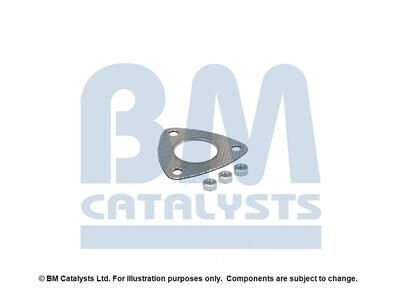 Mounting Kit, catalytic converter BM Catalysts U1645236