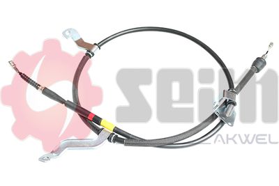 Тросик, cтояночный тормоз SEIM 555838 для KIA CEED