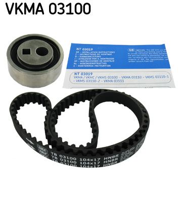 Timing Belt Kit VKMA 03100