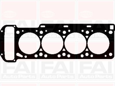 гарнитура, цилиндрова глава FAI AutoParts HG1099