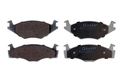 Sada brzdových destiček, kotoučová brzda QUARO QP3968