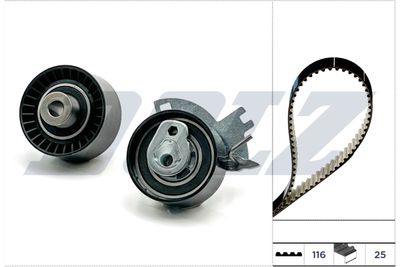 SET CUREA DE DISTRIBUTIE DOLZ SKD171