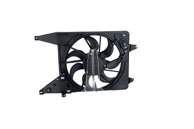 VENTILATOR RADIATOR NRF 470084 24