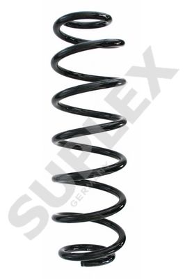 SUPLEX 07165 Пружина подвески  для CITROËN (Ситроен)