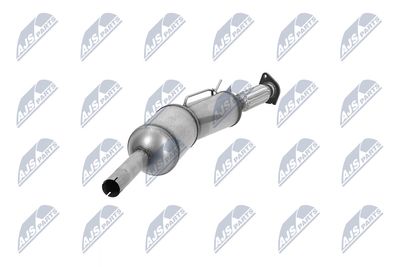 FILTRU FUNINGINE/PARTICULE SIST.DE ESAPAMENT NTY DPFRE005 42