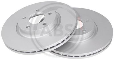 Tarcza hamulcowa A.B.S. 17587