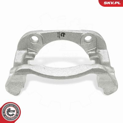 Halter, Bremssattel