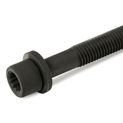 комплект болтове на капака на клап. (на цилиндровата глава) RIDEX 1217B0002