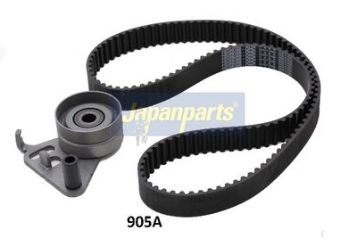 JAPANPARTS Paskirstymo diržo komplektas