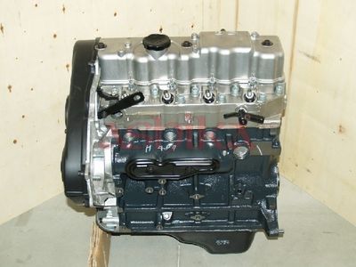 ASHIKA Komplettmotor