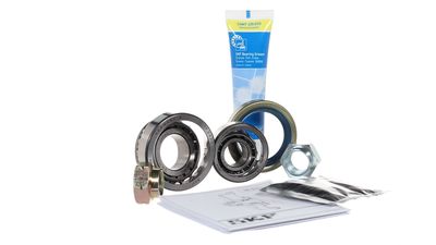 SET RULMENT ROATA SKF VKBA9033CL 6