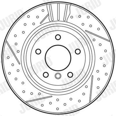 Vorschau Bremsscheibe Ansicht 4