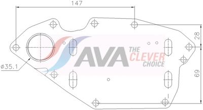 RADIATOR ULEI ULEI MOTOR