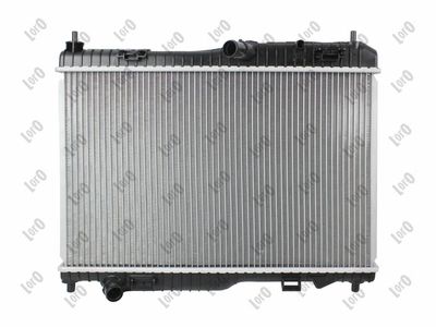 ABAKUS Kühler, Motorkühlung