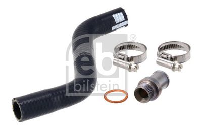 Conducto de aceite, turbocompresor
