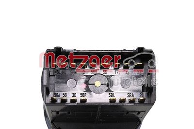 COMUTATOR FAR METZGER AUTOTEILE 0916088 1