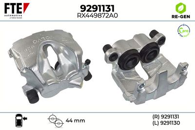 спирачен апарат FTE 9291131