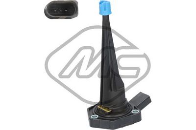 датчик, ниво на маслото в двигателя Metalcaucho 50063