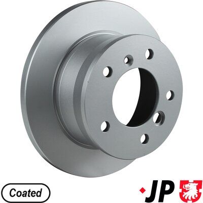 Brzdový kotouč JP GROUP 1163206100