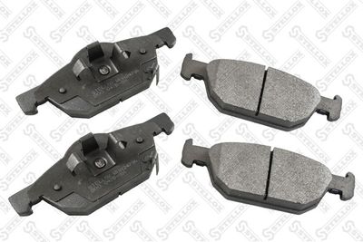 Комплект тормозных колодок, дисковый тормоз STELLOX 000 047B-SX для FORD CAPRI