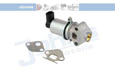 AGR-Ventil JOHNS AGR 95 39-009