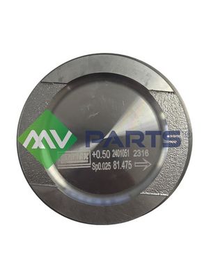 PISTON MV Parts MV4316050 1