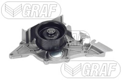 Water Pump, engine cooling PA618A