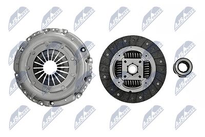 комплект съединител NTY NZS-WW-003U