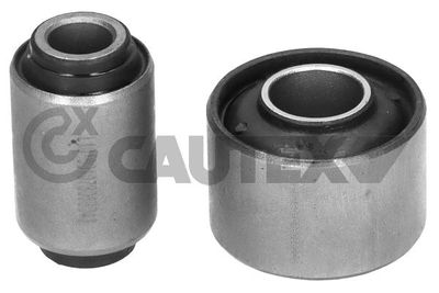 CAUTEX 771012 Сайлентблок рычага  для NISSAN ALMERA II Hatchback (N16) 1.5