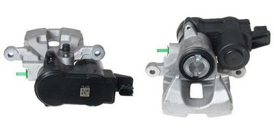 ETRIER FRANA BUDWEG CALIPER 345600