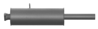 MITTELSCHALLDäMPFER