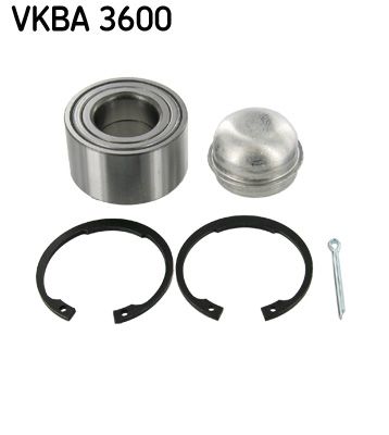 Wheel Bearing Kit VKBA 3600