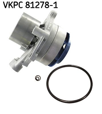 Water Pump, engine cooling VKPC 81278-1
