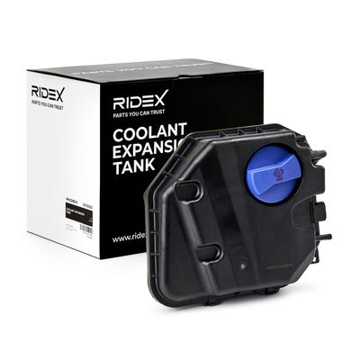 разширителен съд, охладителна течност RIDEX 397E0273
