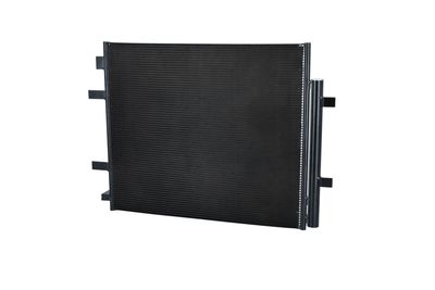 CONDENSATOR CLIMATIZARE NRF 350660 27