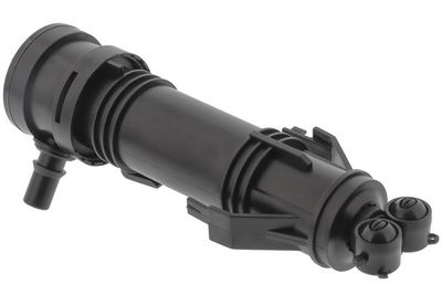 Koplampsproeier Links past: VW TOUAREG 3.0D-4.2D 01.10-03.18