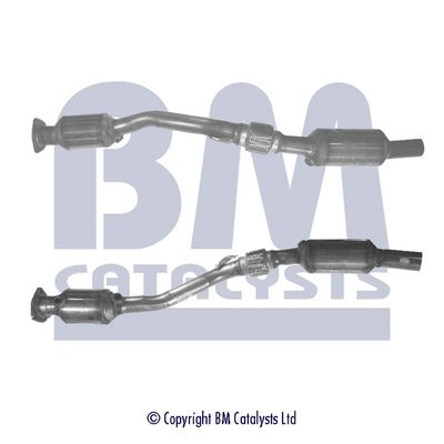 Catalytic Converter BM Catalysts BM91086H