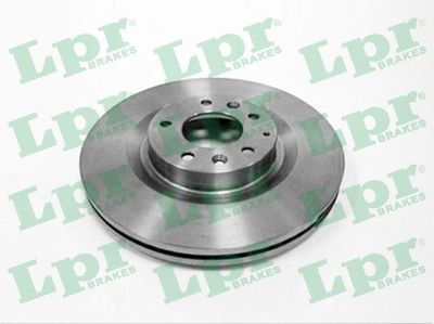 Тормозной диск LPR M5022V для MAZDA CX-9