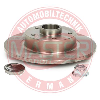 MASTER-SPORT GERMANY 2401110180B-PCS-MS Тормозные диски  для RENAULT FLUENCE (Рено Флуенке)