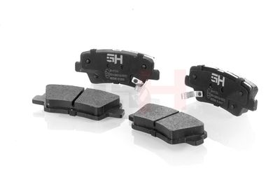 SET PLACUTE FRANA FRANA DISC GH GH411316 3