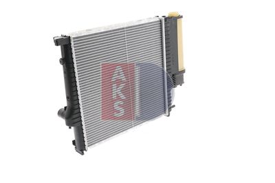 RADIATOR RACIRE MOTOR AKS DASIS 051990N 5